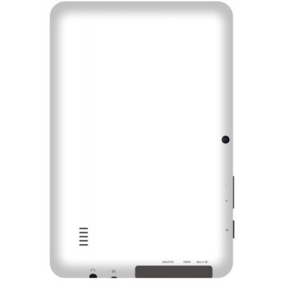 Full Body Housing For Izotron Nks101 Tab 10 1 Black - Maxbhi Com