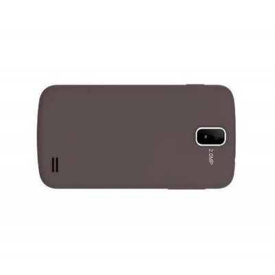 Full Body Housing For Karbonn A80 Brown - Maxbhi Com