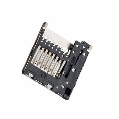 Mmc Connector For Huawei Ascend P1 U9200 - Maxbhi Com