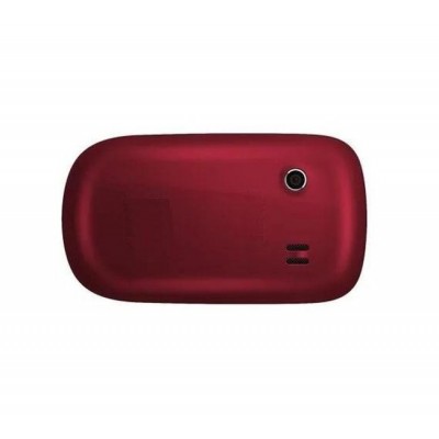 Full Body Housing For Maxx Msd7 Touch Black Orange - Maxbhi Com