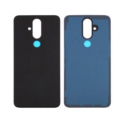 Back Panel Cover For Nokia X71 White - Maxbhi Com