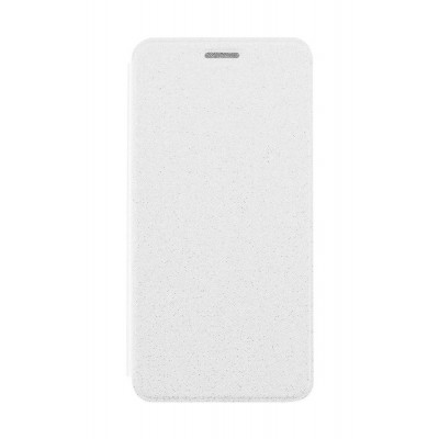Flip Cover For Samsung Galaxy A20e White By - Maxbhi Com