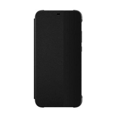 Flip Cover For Samsung Galaxy A40 Black By - Maxbhi Com