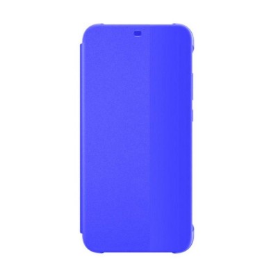 Flip Cover For Samsung Galaxy A40 Blue By - Maxbhi Com