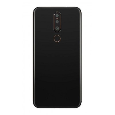 Full Body Housing For Nokia X71 White - Maxbhi Com
