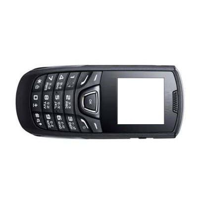 Full Body Housing For Reliance Samsung Schb339 Black - Maxbhi Com