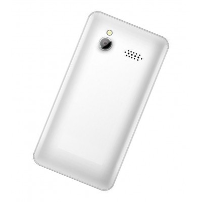 Full Body Housing For Richtel A11 White - Maxbhi Com