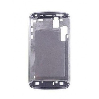 Full Body Housing For Samsung Galaxy Core Blue - Maxbhi Com