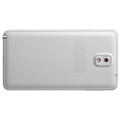Full Body Housing For Samsung Galaxy Note 3 Cdma 32gb White - Maxbhi Com