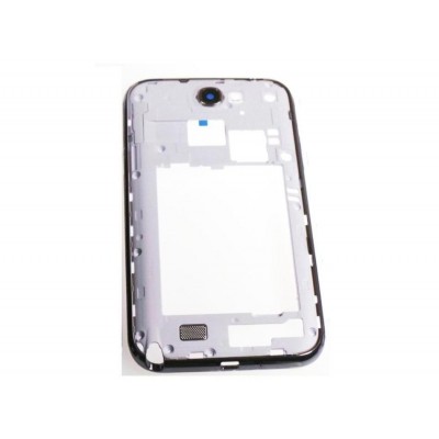 Full Body Housing For Samsung Galaxy Note Ii I317 White - Maxbhi Com