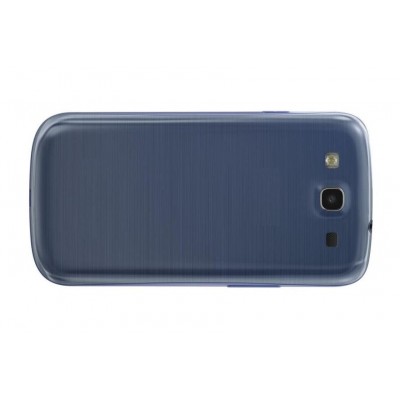Full Body Housing For Samsung Galaxy S3 I535 Blue - Maxbhi Com