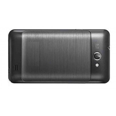 Full Body Housing For Samsung Galaxy S Ii I9103 Black - Maxbhi Com