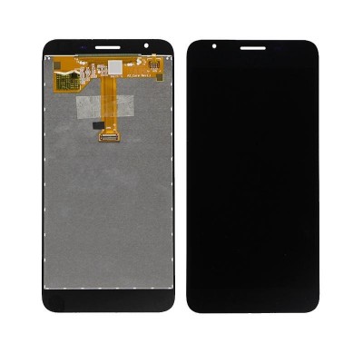 Lcd With Touch Screen For Samsung Galaxy A2 Core White By - Maxbhi Com