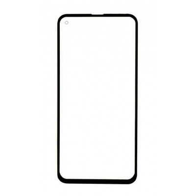 Touch Screen Digitizer For Nokia X71 Black By - Maxbhi Com