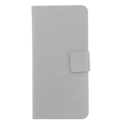 Flip Cover For Jiayu G3 Silver By - Maxbhi Com