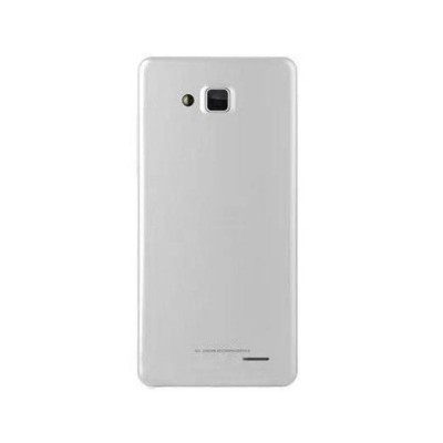 Full Body Housing For Jiayu G3 Silver - Maxbhi Com