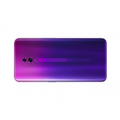 Full Body Housing For Oppo Reno Purple - Maxbhi Com