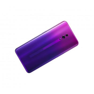 Full Body Housing For Oppo Reno Purple - Maxbhi Com