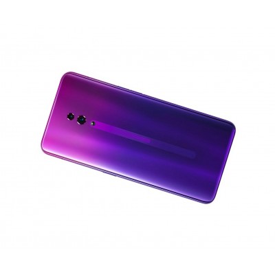 Full Body Housing For Oppo Reno Purple - Maxbhi Com
