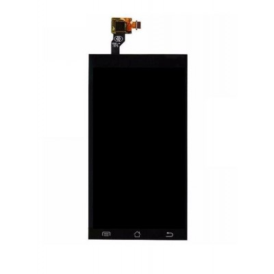 Lcd With Touch Screen For Jiayu G3 Grey By - Maxbhi Com
