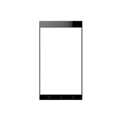 Replacement Front Glass For Jiayu G3 Silver By - Maxbhi Com