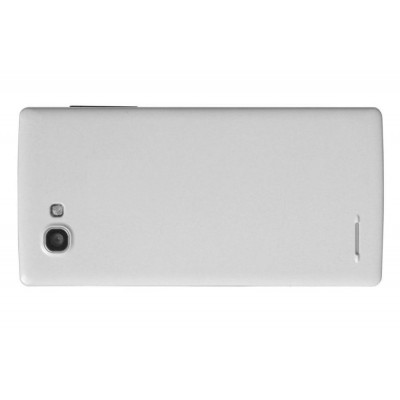 Full Body Housing For Nuvo Blue Nd40 Black - Maxbhi Com