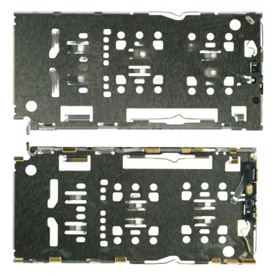 Sim Connector For Samsung Galaxy A70 By - Maxbhi Com