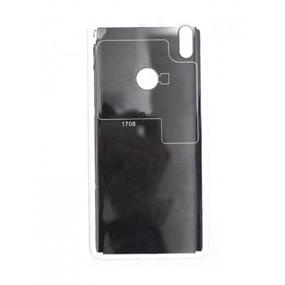 Back Panel Cover For Bq Aquaris X Pro White - Maxbhi Com