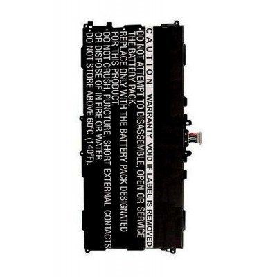 Battery For Samsung Galaxy Note Lte 10 1 N8020 By - Maxbhi Com