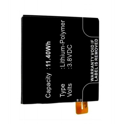 Battery For Sony Xperia T2 Ultra Dual Sim D5322 By - Maxbhi Com
