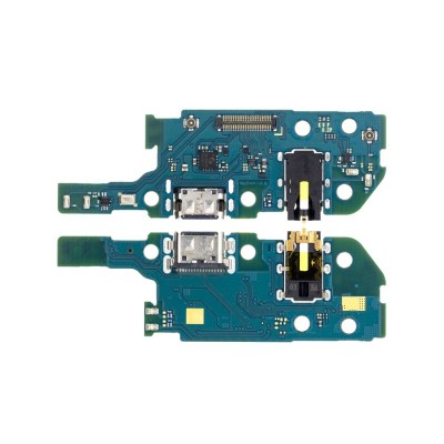 Charging Connector Flex Pcb Board For Samsung Galaxy A20e By - Maxbhi Com