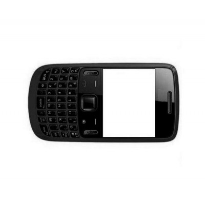 Full Body Housing For Spice Blueberry Express Black - Maxbhi Com
