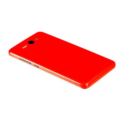 Full Body Housing For Spice Stellar 520n Mi520n Red - Maxbhi Com