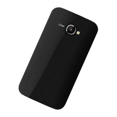 Full Body Housing For Spice Stellar Mi361 Black - Maxbhi Com