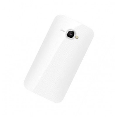 Full Body Housing For Spice Stellar Mi361 White - Maxbhi Com