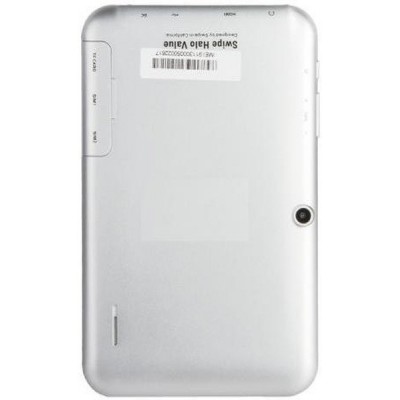 Full Body Housing For Swipe Halo Value 8 White - Maxbhi Com
