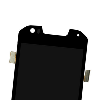 Lcd With Touch Screen For Cat S60 Black By - Maxbhi Com