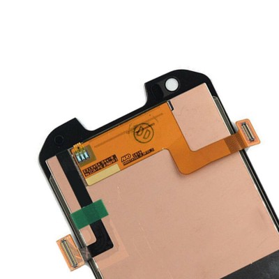 Lcd With Touch Screen For Cat S60 Black By - Maxbhi Com