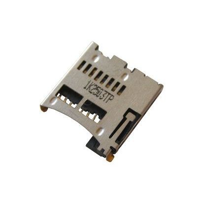 Mmc Connector For Sony Ericsson W395c - Maxbhi Com