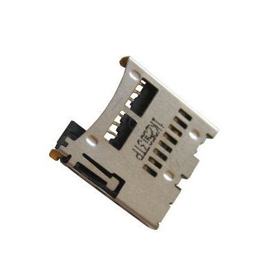 Mmc Connector For Sony Ericsson W395c - Maxbhi Com