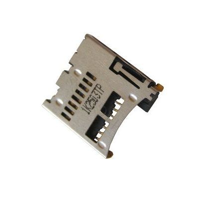 Mmc Connector For Sony Ericsson W395c - Maxbhi Com