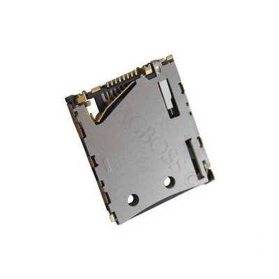 Mmc Connector For Sony Ericsson Xperia T2 Ultra D5306 - Maxbhi Com