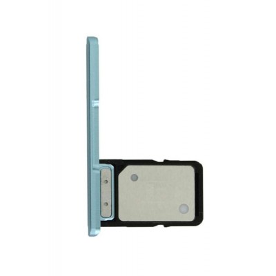Sim Card Holder Tray For Sony Xperia Xa2 Blue - Maxbhi Com