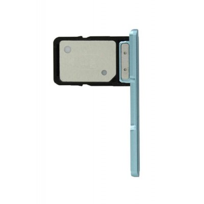 Sim Card Holder Tray For Sony Xperia Xa2 Blue - Maxbhi Com
