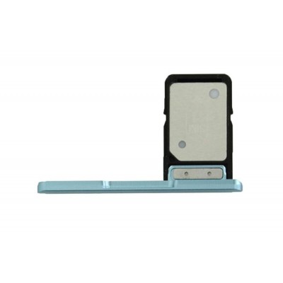 Sim Card Holder Tray For Sony Xperia Xa2 Blue - Maxbhi Com
