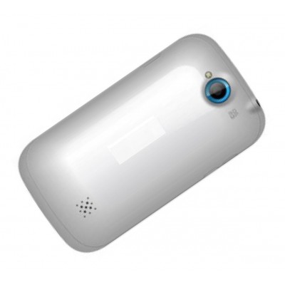 Full Body Housing For Tecno P3 White - Maxbhi Com