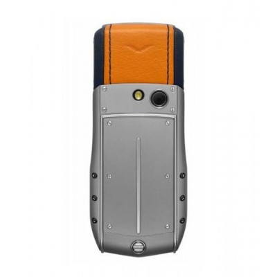 Full Body Housing For Vertu Ascent Ti Neon White - Maxbhi Com