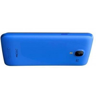 Full Body Housing For Videocon Infinium Z40q Star Black - Maxbhi Com