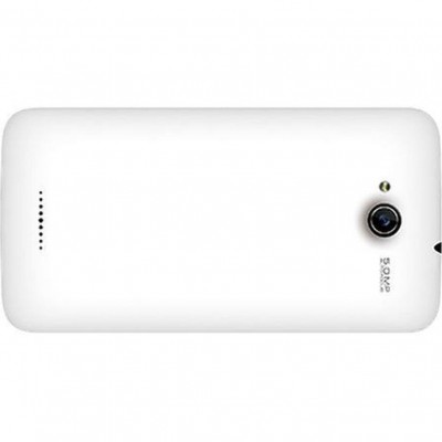 Full Body Housing For Videocon Infinium Z50q Star White - Maxbhi Com