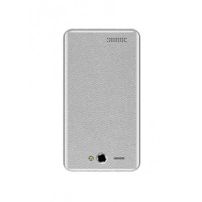 Full Body Housing For Videocon Infinium Zest Lite White - Maxbhi Com